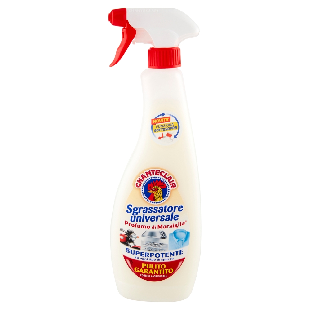 Chanteclair Sgrassatore universale Profumo di Marsiglia 600 ml